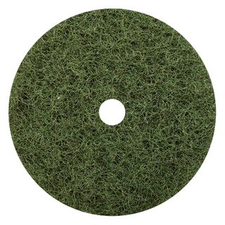 REGULAR FLOOR PAD GREEN 450 mm