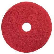 REGULAR FLOOR PAD RED 350 mm