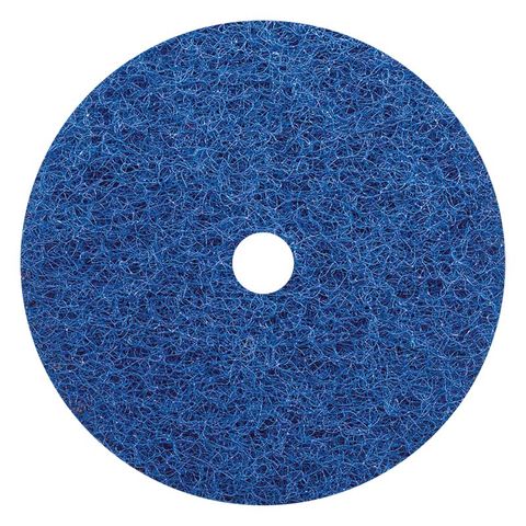 GLOMESH BLUE REGULAR SPEED FLOOR PADS