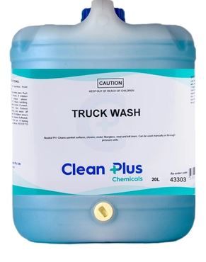 CLEAN PLUS TRUCK WASH 20LT