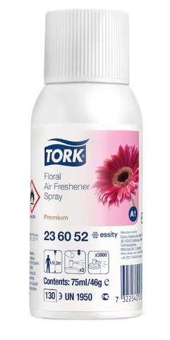 TORK A1 AIR FRESHENER REFILL - FLORAL