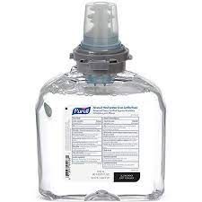 PURELL INSTANT HAND SANITISER FOAM 1.2Lx2