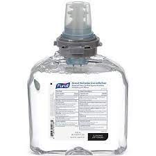 PURELL INSTANT H/SANITISER FOAM 1.2Lx2