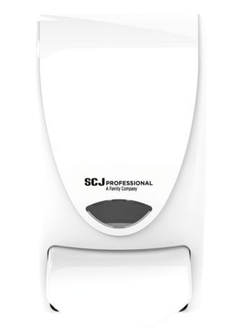 DEB 1L WHITE DISPENSER - SUITS 1L FOAM PODS