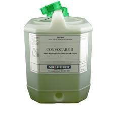CONVOCARE II RINSE  GREEN 10LT