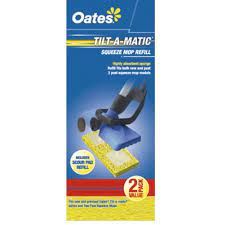 TILT-A-MATIC MOP REFILL SPONGE