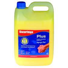 DEB SUPREGA PLUS GRITTY HAND SOAP 5LT