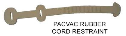 PACVAC CORD RESTRAINT