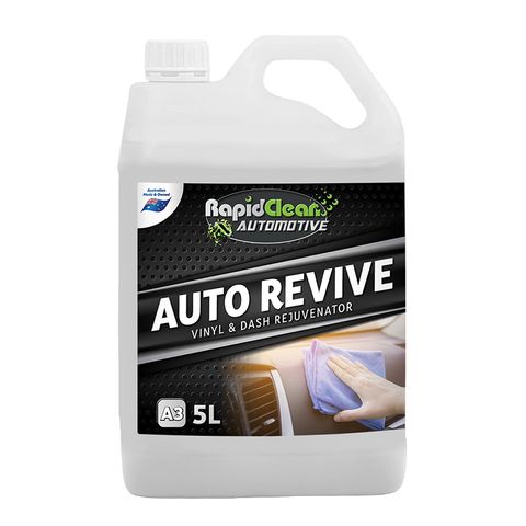 RAPIDCLEAN AUTO REVIVE A3 5LT