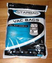 VAC BAG  VOLTA, KERRICK 103       5 PACK