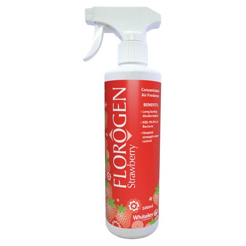 WHITELEY'S FLOROGEN STRAWBERRY 500ML