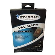 VAC BAG   HENRY   NV250           5 PACK