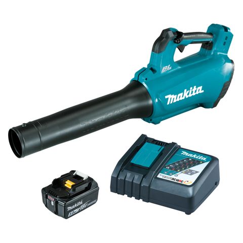 MAKITA 18V BRUSHLESS BLOWER KIT