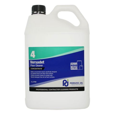 VERSADET NEUTRAL FLOOR CLEANER 5 Lt