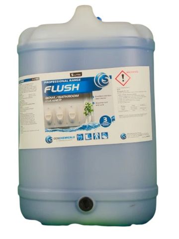 CCS FLUSH TOILET & BATHROOM CLEANER 25LT