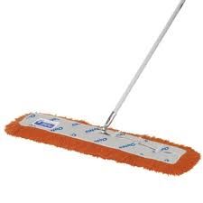 91 cm DUST CONTROL MOP COMPLETE STEEL