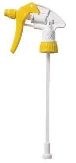 NAB SPRAY TRIGGER YELLOW