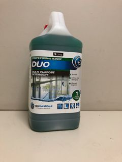 CCS DUO HEAVY DUTY MULTI PURPOSE CLEANER 5LT