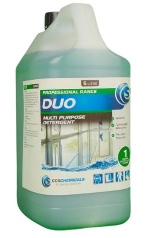 CCS DUO HEAVY DUTY MULTI PURPOSE CLEANER 5LT