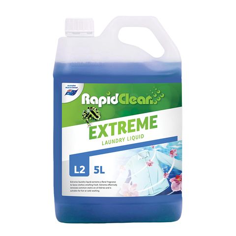 RAPID EXTREME LAUNDRY LIQUID  5Lt