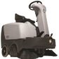NILFISK SR1000S BATTERY RIDE ON SWEEPER