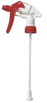 NAB SPRAY TRIGGER RED