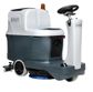 NILFISK SC2000 COMPACT RIDE ON SCRUBBER/DRYER