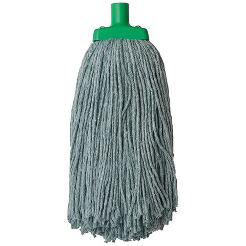 DURACLEAN MOP HEAD 400 gm GREEN