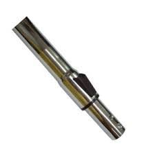 CHROME TELESCOPIC ROD WITH PIP 32 mm