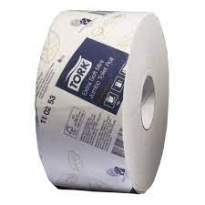 TORK T2 PREMIUM 2 PLY MINI JUMBO ROLL 170mt