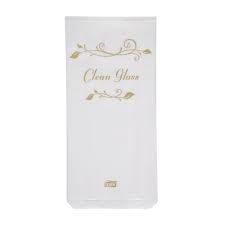 TORK BOTANICALS GLASS COVERS  Ctn 1000