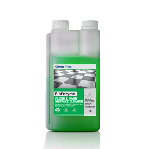 BIOENZYME HARD SURFACE FLOOR CLEANER 1LT