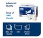 TORK H4 ULTRASLIM MULTIFOLD HAND TOWEL 3000 SHEETS