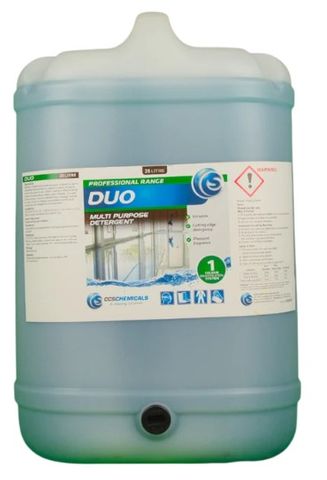 CCS DUO HEAVY DUTY MULTI PURPOSE CLEANER 25LT
