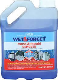 WET & FORGET MOSS & MOULD REMOVER 2 Lt