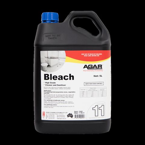 AGAR BLEACH 5LT