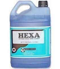HEXA ANTIBAC HAND SOAP 5 Lt
