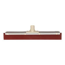 ALUMINIUM BACKED FLOOR SQUEEGEE 450mm