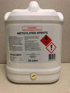 METHYLATED SPIRITS 20LT