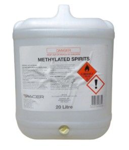METHYLATED SPIRITS 20LT