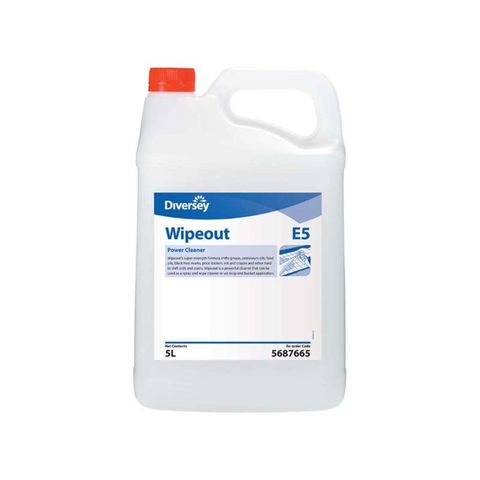 WIPE OUT 2 x 5 LT