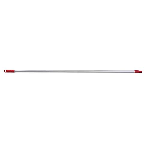 CONTRACTOR ALUMINIUM HANDLE 1.5mt RED