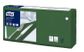TORK 2 PLY QUARTERFOLD LUNCH NAPKINS GREEN - BOX OF 2000