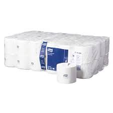 TORK 1 PLY x  850 SHEET TOILET PAPER T4 48 ROLL PER PACKET