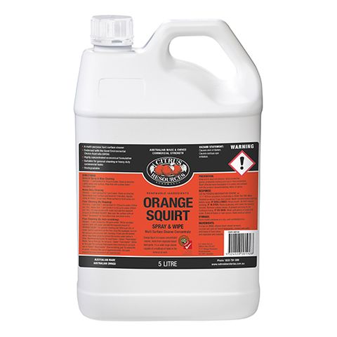 RESEARCH ORANGE SQUIRT 5 Lt