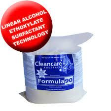 CLEANCARE FORMULA 90  REFILL BAG  5 Kg