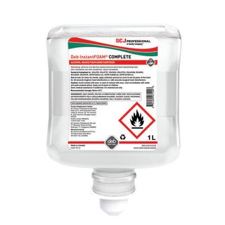 1FC1TF - DEB INSTANTFOAM 3 X1 Lt TOUCHFREE MK2