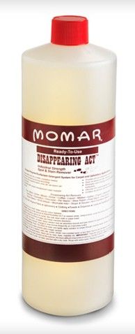 MOMAR DISAPPEARING ACT STAIN REMOVER 1L