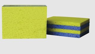 OATES DURAFRESH THICK 'N' LARGE SPONGES PACK OF 4