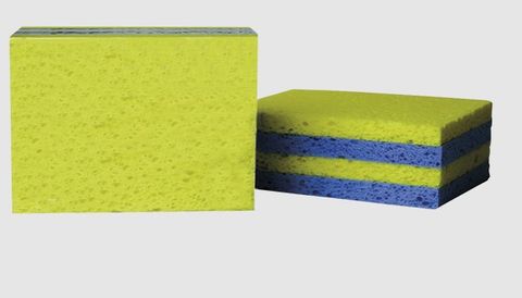 OATES DURAFRESH THICK 'N' LARGE SPONGES PACK OF 4